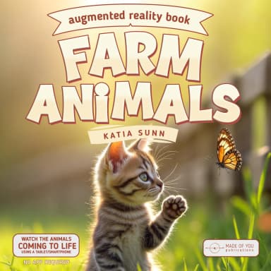 Farm Animals: Front cover