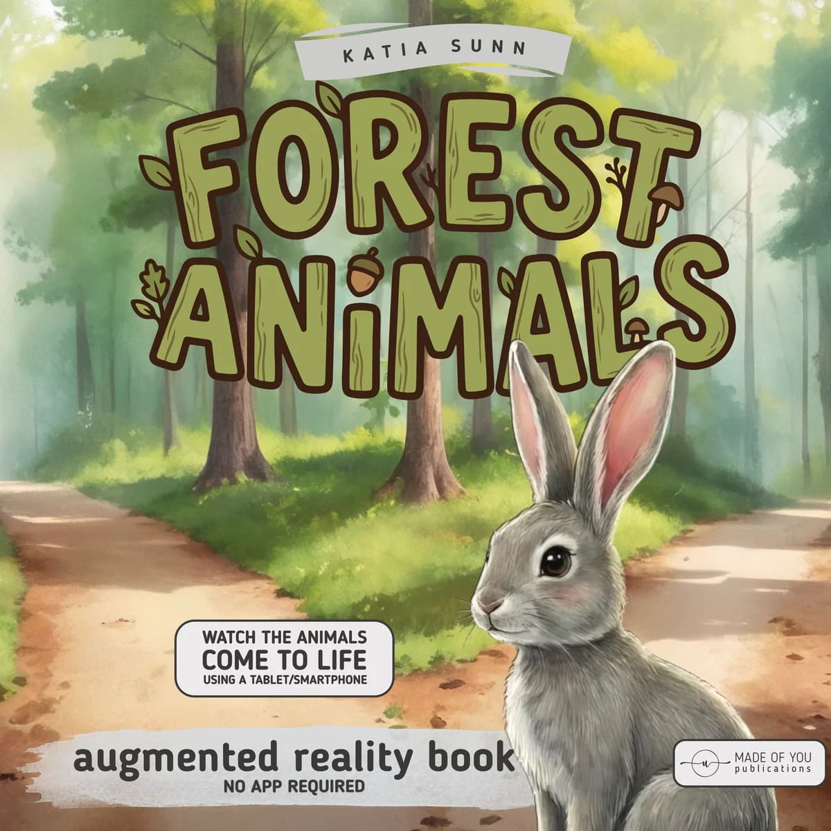 Forest Animals cover