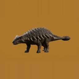 Ankylosaurus