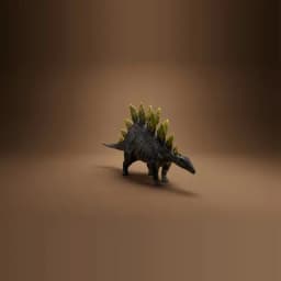 Stegosaurus