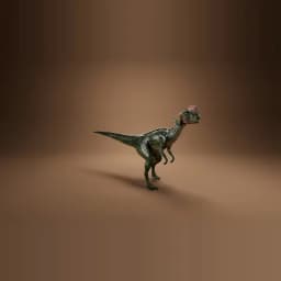 Dilophosaurus