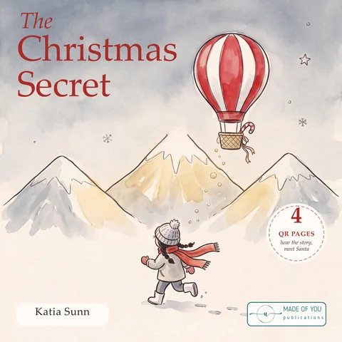 The Christmas Secret cover