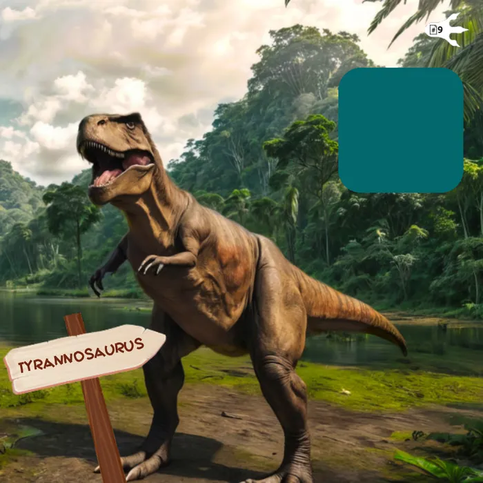 Dinosaurs Are Back, page 9