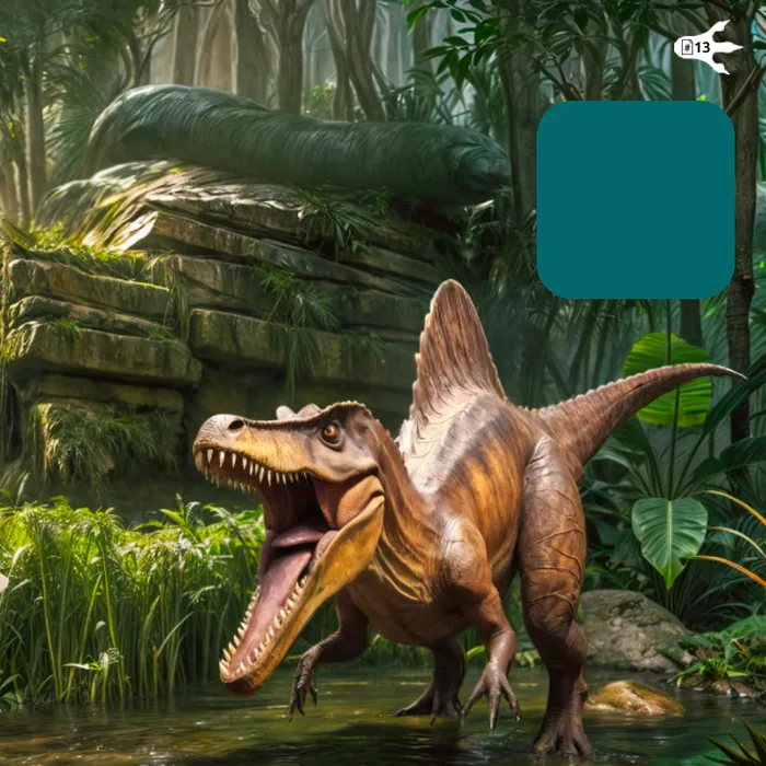 Dinosaurs Are Back, page 13