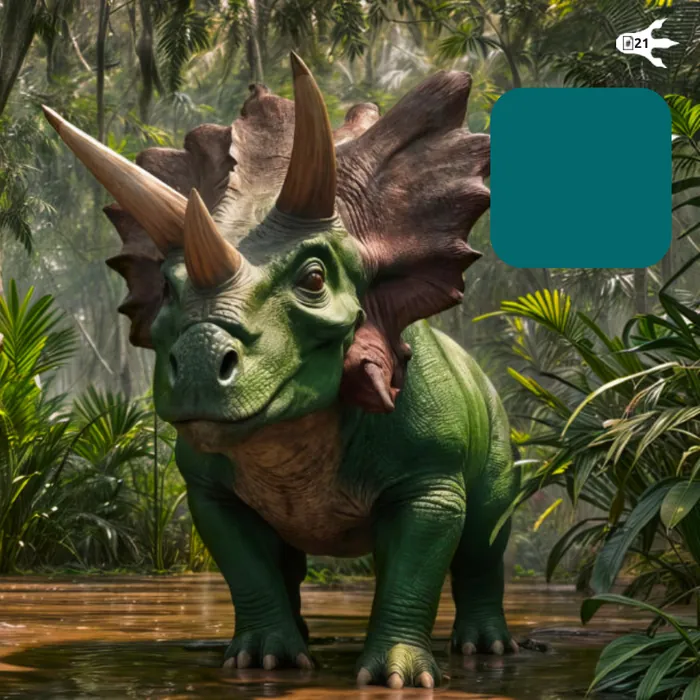 Dinosaurs Are Back, page 21