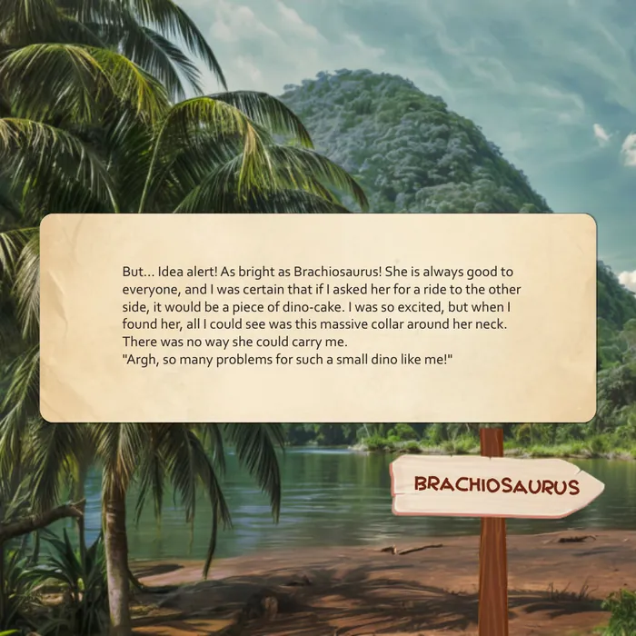 Dinosaurs Are Back, page 28