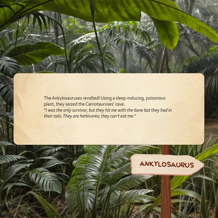Dinosaurs Are Back, page 44