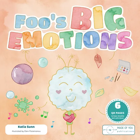 Foo's Big Emotions