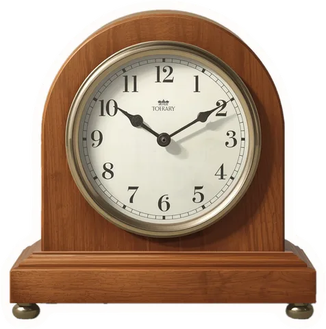 Clock, a paper cut-out