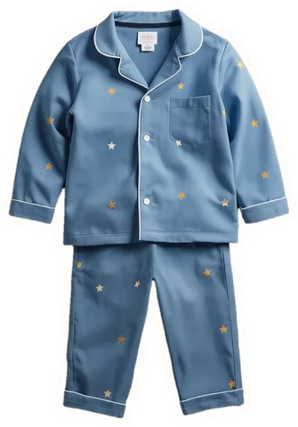 Pajamas, a paper cut-out