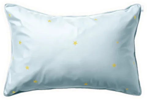 Pillow, a paper cut-out