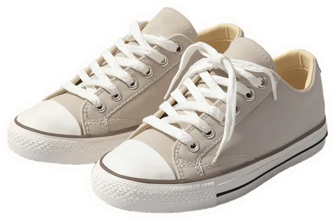 Shoes, a paper cut-out