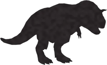 A shadow clue: whose shadow is this?