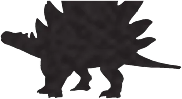 A shadow clue: whose shadow is this?